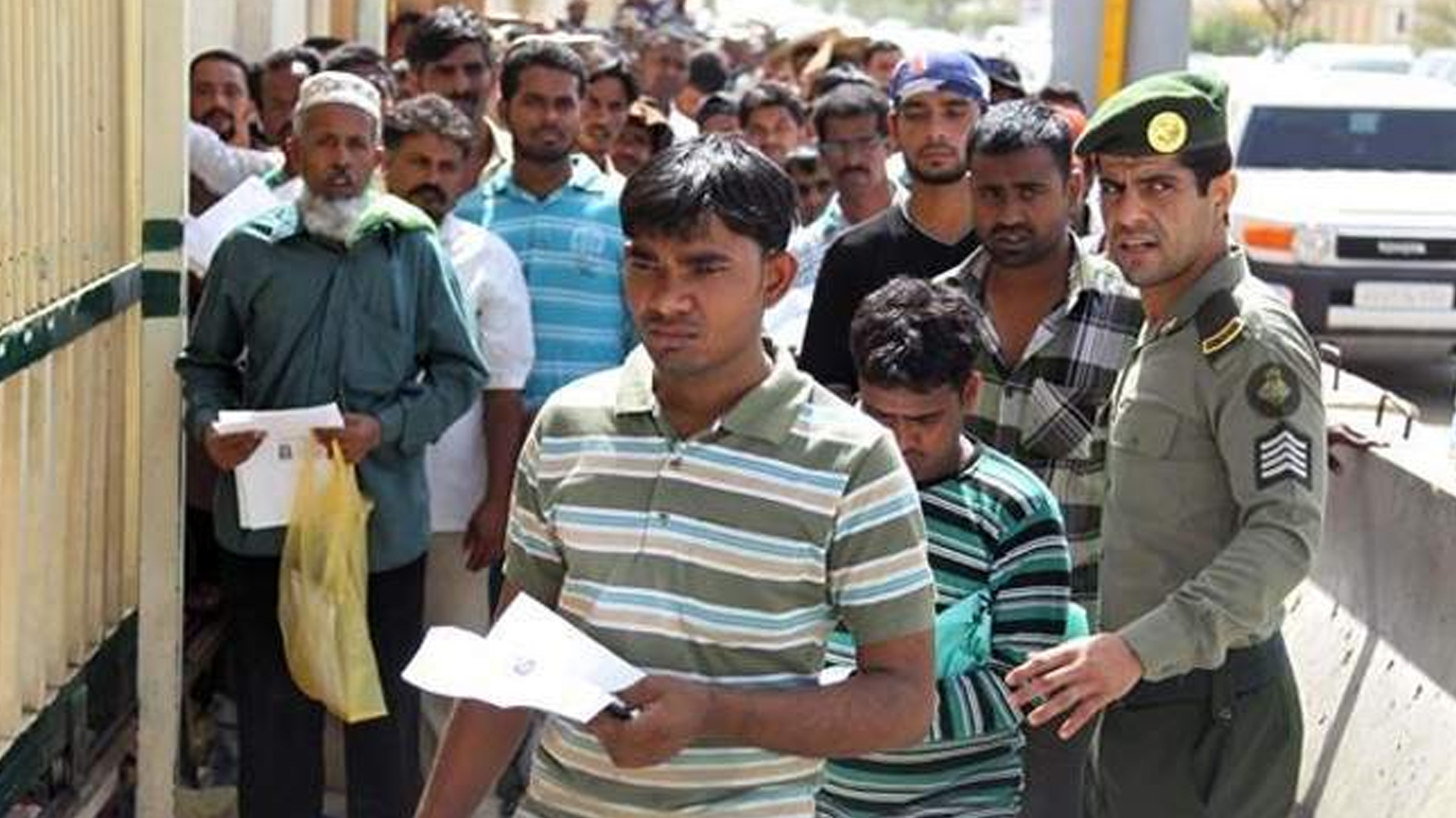 ವಿದೇಶೀಯರ ಕೆಲಸದ ಪರ್ಮಿಟ್ ಶುಲ್ಕದಲ್ಲಿ ಏರಿಕೆ ಇಲ್ಲ: ಸೌದಿ ಅರೇಬಿಯ